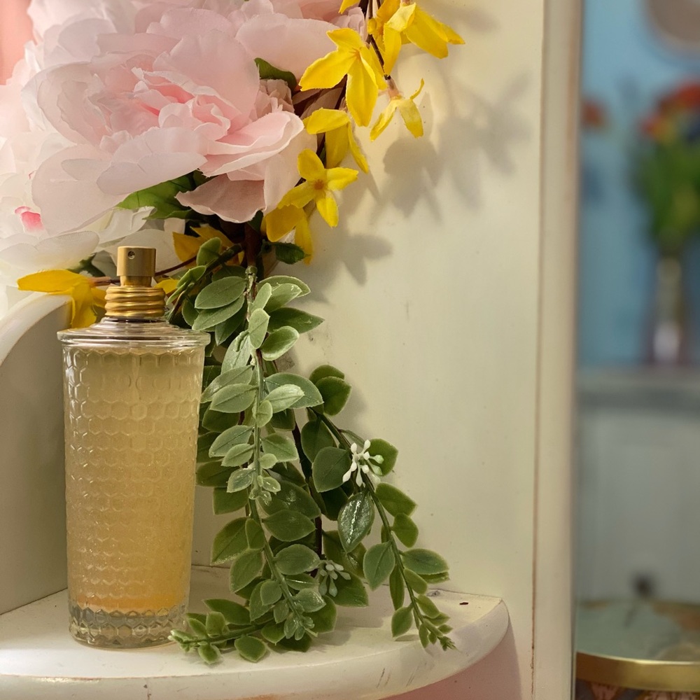 MIEL & CITRON (honey & lemon) EDT by L’Occitane